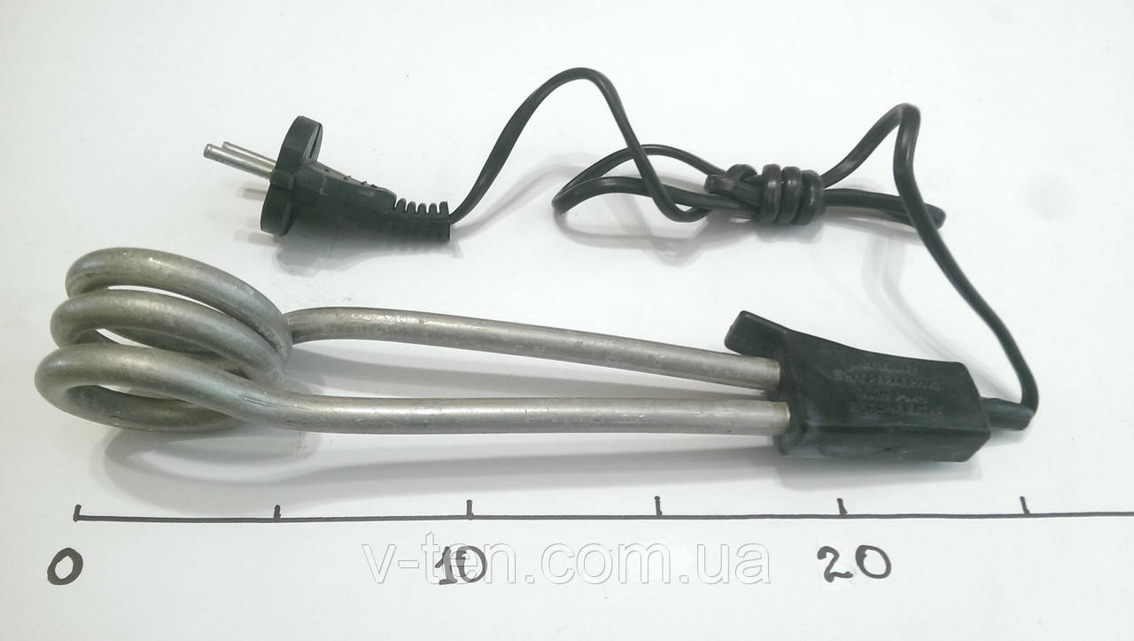 Кип'ятильник 1000W алюмінієвий УТОС Вінниця