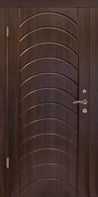 Вхідні двері стандарт Бугаті