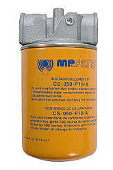Всмоктувальний Фільтр MPFiltri 25л/хв Т05V0А 8CS050P25A
