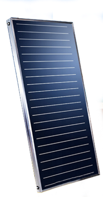 Плоскі сонячні колектори