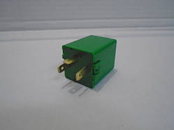 Реле поворотів Ланос зелене UA (96312545)