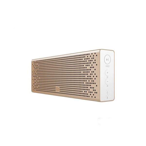 Портативна колонка Xiaomi Bluetooth Speaker Gold