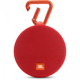 Портативна колонка JBL Clip 2 Red