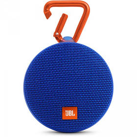 Портативна колонка JBL Clip 2 Blue