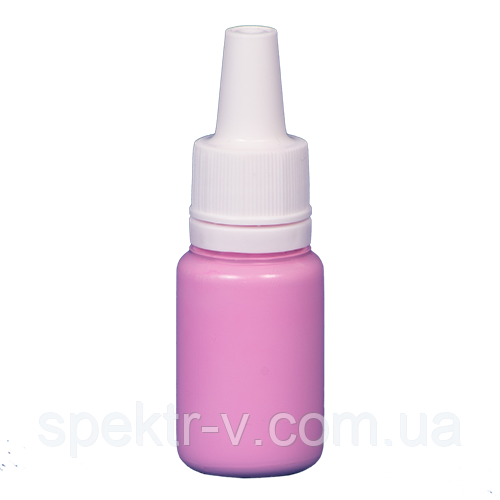Фарба для аерографа JVR Revolution Kolor, opaque pink #127,10 мл
