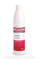 Hexoderm 200 мл — шампунь із кокосовою олією для собак і кішок під час запалення шкіри