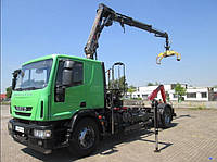 Крюковой мультилифт IVECO ML 180E30 E5