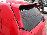 Спойлер довгий під фарбування на Fiat Palio 178 1999-2014