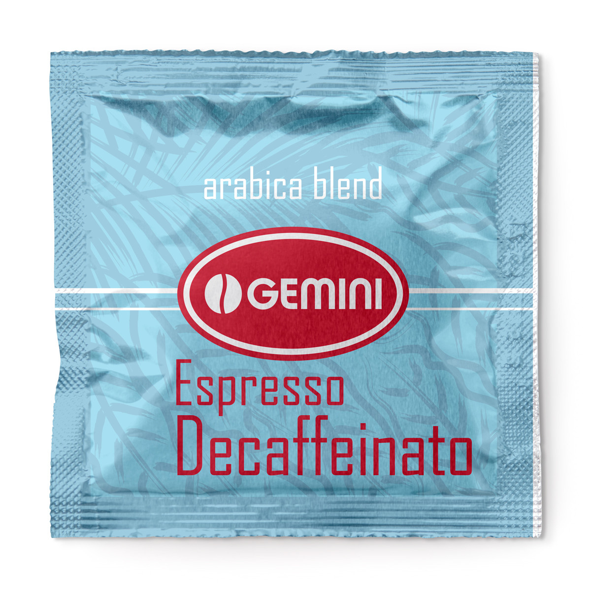 Кава в чалдах Gemini Espresso Decaffeinato (100 шт), фото 1