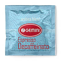 Кофе в чалдах Gemini Espresso Decaffeinato (100 шт.)