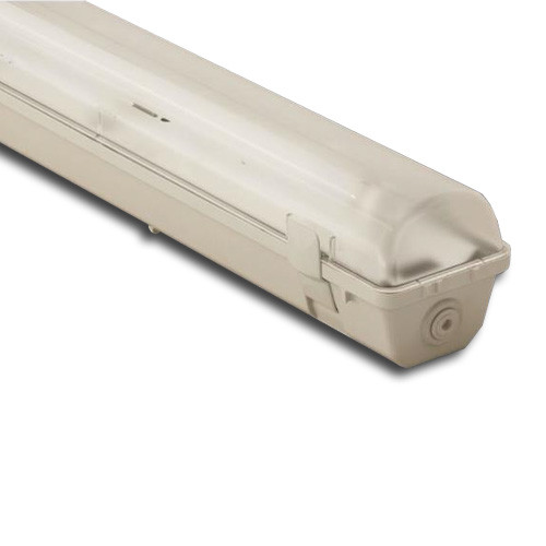 Світильник Atom 746 158 1*1500 мм для LED-ламп T8 IP65, корпус без ламп (Німеччина)