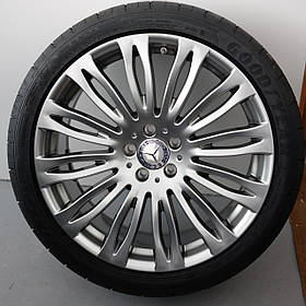 20 оригінальні колеса диски на Mercedes S600 W222 Maybach