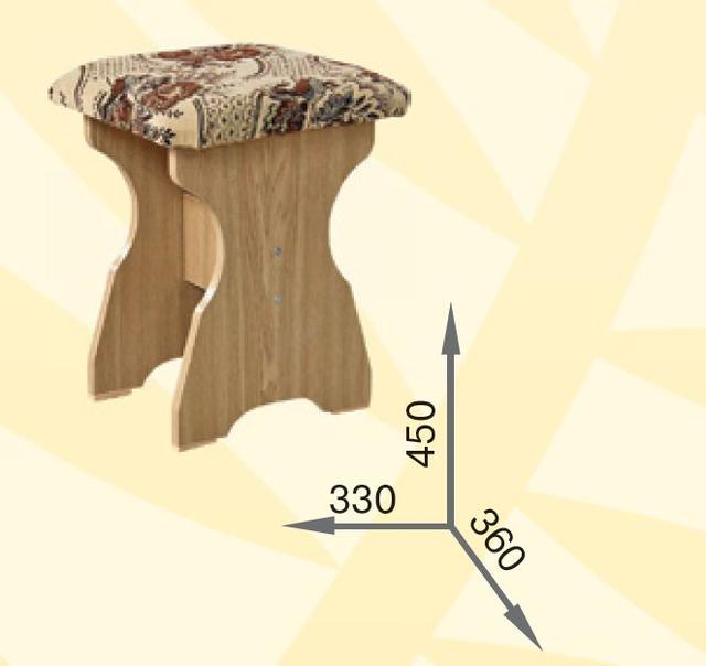 Табурет кухонный (размеры) Табурет кухонный (размеры)