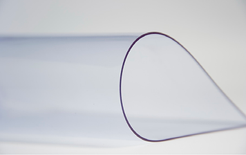 ПВХ прозора плівка "Achilles" Японія, 0,5 мм для м'яких вікон