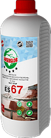 Емульсія для видалення висолоутворювань, цементних і вапняних нальотів ANSERGLOB ES 67, 1 л