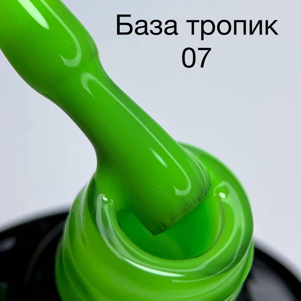 

База от Сага SAGA Tropical Base №07