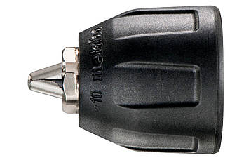 Швидкозатискний патрон Metabo FUTURO PLUS H1, R+L, 1-10 ММ, 1/2" UNF