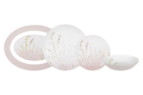 Trompette Сервіз столовий 19 пр Luminarc N2141