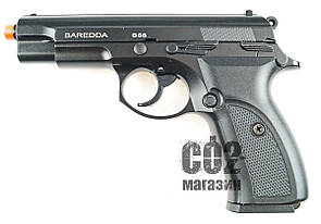 Стартовий пістолет Baredda S-56