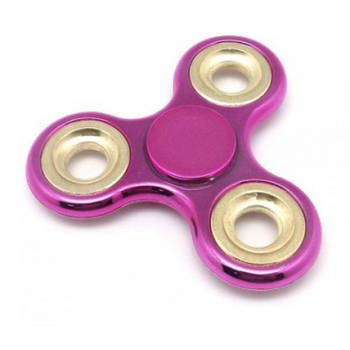 Спиннер Fidget - Іграшка для пальців, рожевий