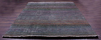 Сучасний вовняний килим ручна робота
