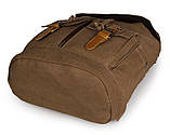 Тканинний рюкзак з брезенту "Canvas 6", фото 6