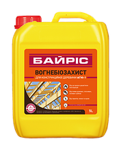 ВОГНЕБІОЗАХИСТ 10л для конструкційної деревини