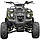 Квадроцикл Spark SP110-4 (110 см3), фото 10