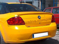 Анатомічний спойлер під фарбування на Fiat Linea 2007