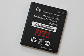 Акумулятор BL7205 для Fly IQ4409