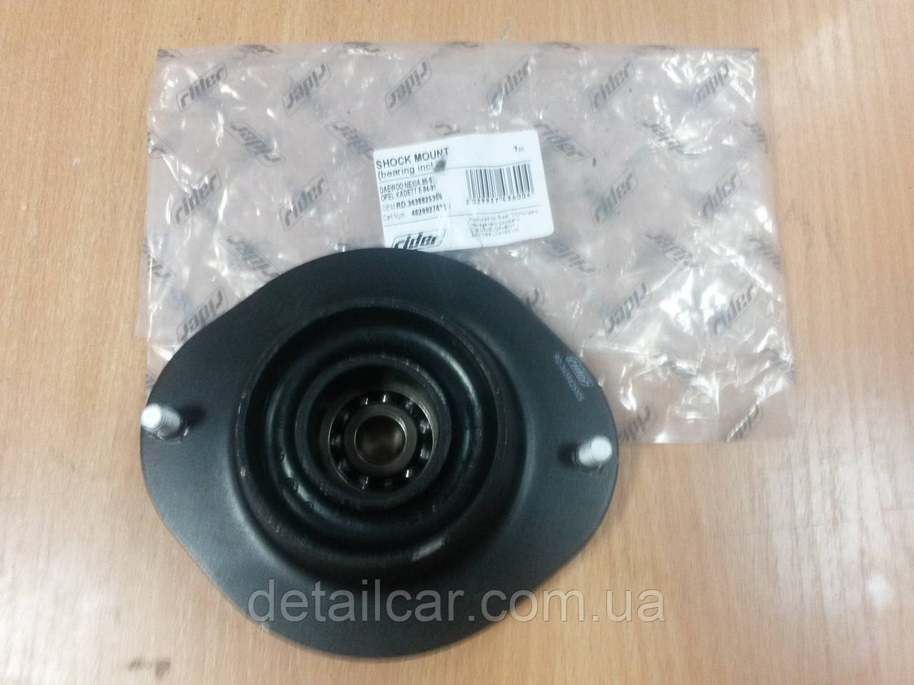 Опора верхняя стойки (опорный подшипник амортизатора) ДЕО Нексия, Опель ...
