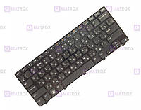 Оригинальная клавиатура для Dell Inspiron 1120, 1121, 1122, M101, M101z, M102, M102Z series, rus, black