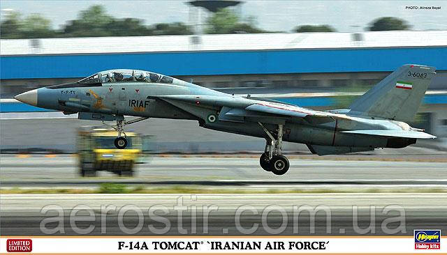 F-14A Tomcat 'Iranian Air Force' 1/72 HASEGAWA 02006