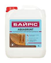 AQUAGRUNT 10л - біозахист для деревини
