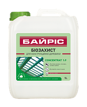 CONCENTRAT 1:9 5л - біозахист для деревини