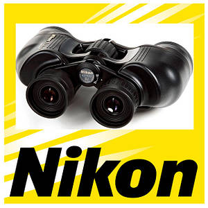 Біноклі Nikon