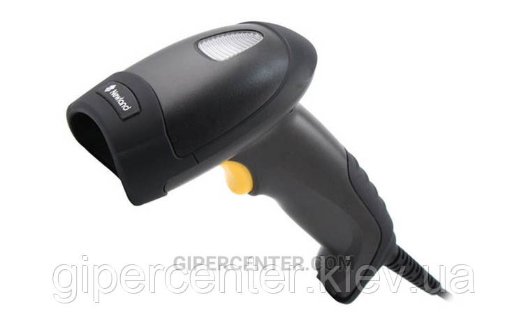 Ручний сканер штрих коду Newland HR1550-30 (USB V-COM, фото 2
