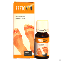 Feetoxan - крем от грибка стопы (Фитоксан) hotdeal