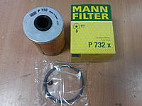 Фильтр топлива на Opel Combo 1.7 Di 2001 > ; Corsa C 1.7 Di, Astra G 1.7 Di 2000-2009; "MANN" PU8013z