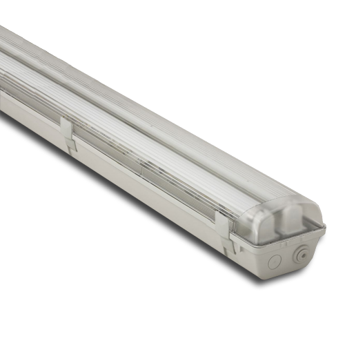 Світильник Atom 746 236 2х1200мм для LED-лампа T8 IP65, КОРПУС БЕЗ ЛАМП (ГЕРМІЯ)