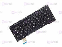 Оригинальная клавиатура для ноутбука Toshiba Satellite U300, U305 series, black, ru