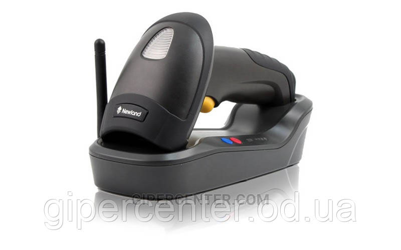 Бездротовий сканер штрих-коду Newland HR1550-CE (USB HID)