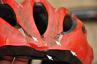 Велосипедный шлем