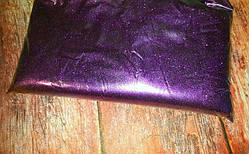 Глітер колір Фіолетовий