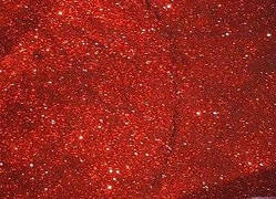 Гліттер колір Червоний