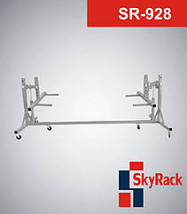Стенд для роботи з кузовами Sky Rack SR-928