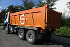 Самоскид IVECO AD380T45W 6X6, фото 3
