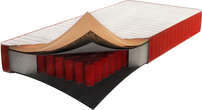 Матрас Sleep&Fly Uno XXL