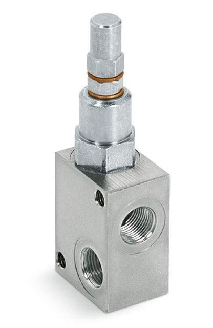Клапан запобіжний VMPP 3/4" 20-200 BAR (Італія)