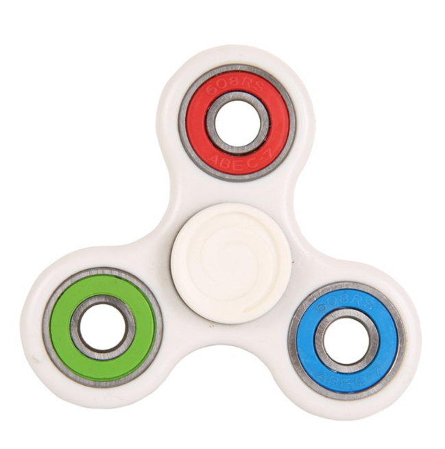 Hand Fidget Spinner Colors